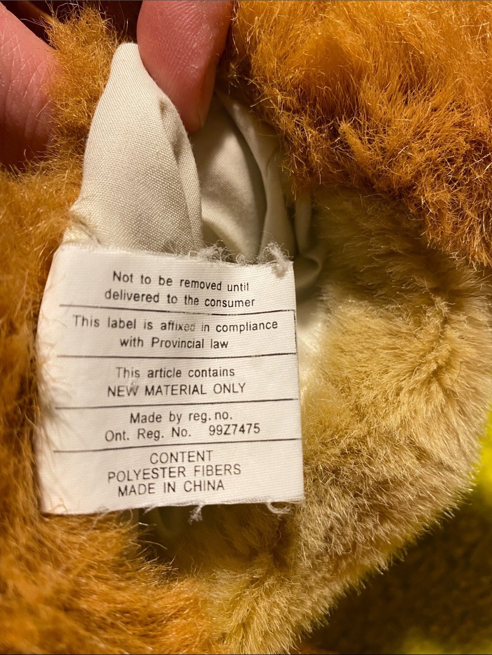 2 Hand Puppets Monkey Mouse - Picture 4 of 9